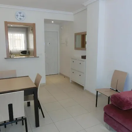 Apartment Edessa - Primera Linea Oropesa del Mar