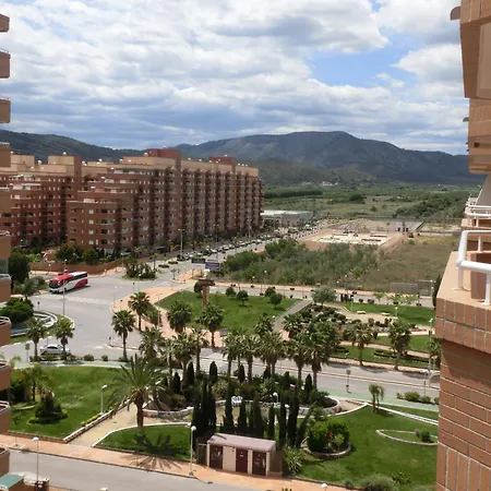 Apartment Edessa - Primera Linea *