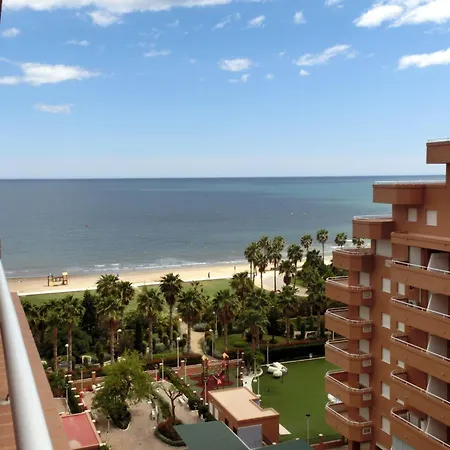 Edessa - Primera Linea Apartment Oropesa del Mar