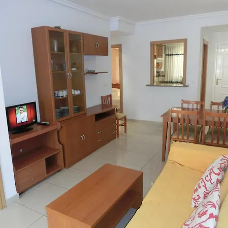 Apartment Edessa - Primera Linea *