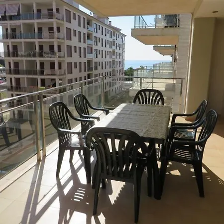 Apartment Edessa - Primera Linea *