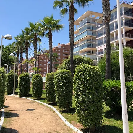 Apartment Edessa - Primera Linea *