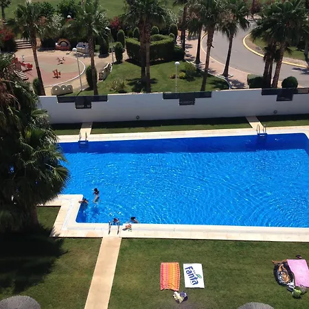 Apartment Edessa - Primera Linea *