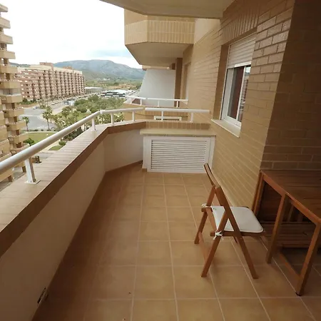 Apartment Edessa - Primera Linea *