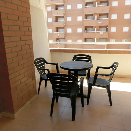 Appartement Edessa - Primera Linea