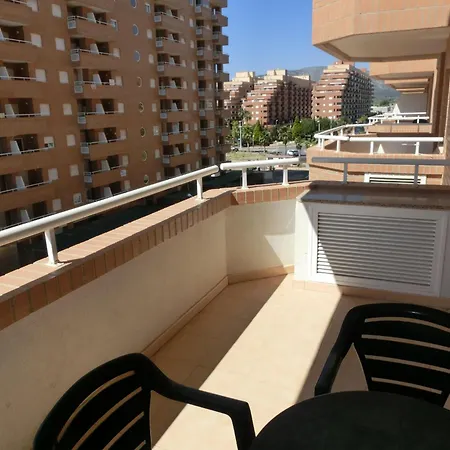 Appartement Edessa - Primera Linea