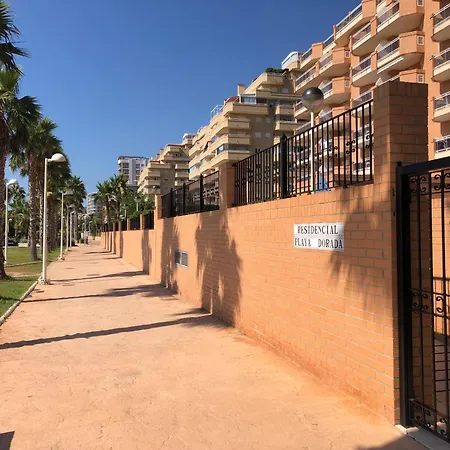 Edessa - Primera Linea Appartement Oropesa del Mar