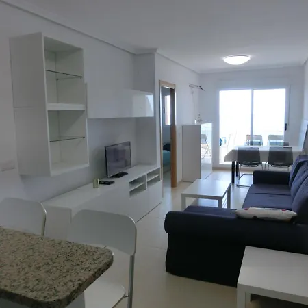 Appartement Edessa - Primera Linea *
