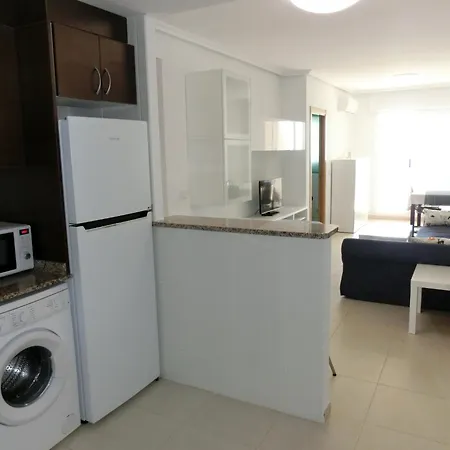 Appartement Edessa - Primera Linea Oropesa del Mar