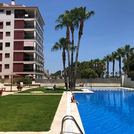 Edessa - Primera Linea Appartement Oropesa del Mar