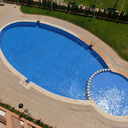 Appartement Edessa - Primera Linea