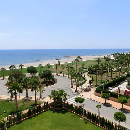 Appartement Edessa - Primera Linea *