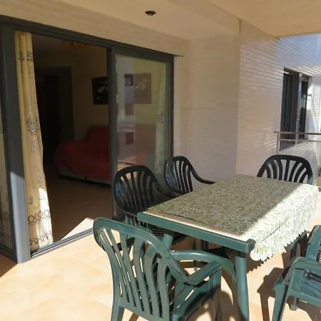 Appartement Edessa - Primera Linea Oropesa del Mar