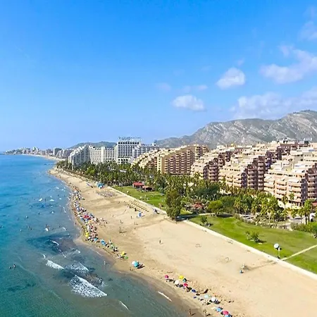 Edessa - Primera Linea Appartement Oropesa del Mar