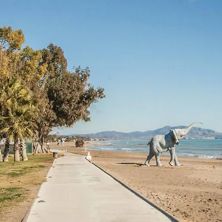 Edessa - Primera Linea Appartement Oropesa del Mar