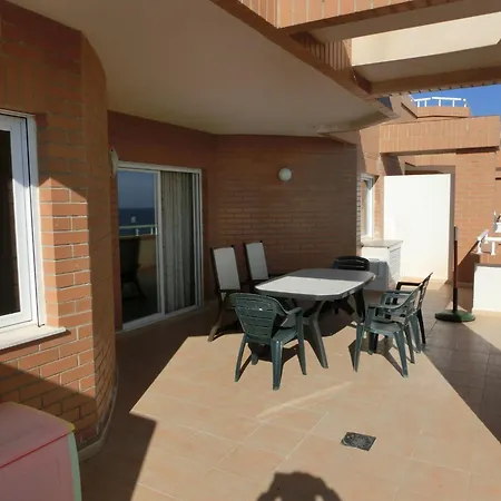 Appartement Edessa - Primera Linea