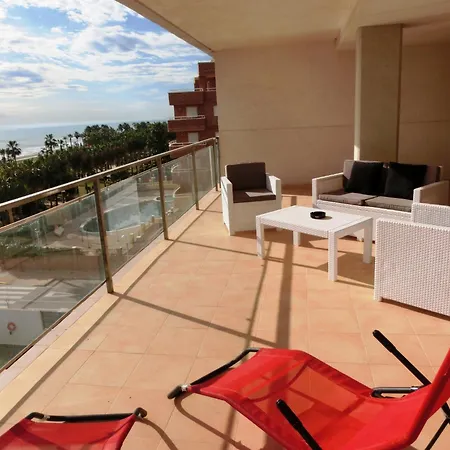 Appartement Edessa - Primera Linea *