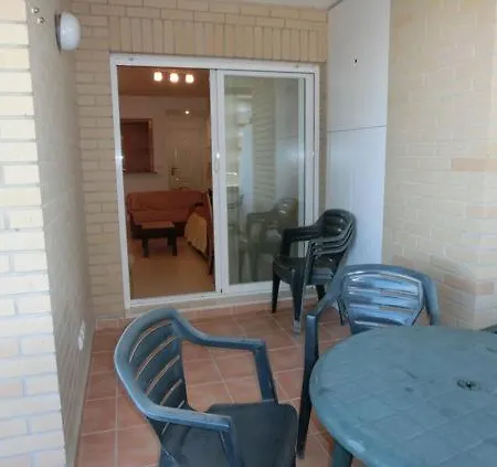 Appartement Edessa - Primera Linea