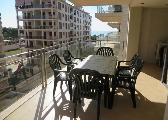 Lejlighed Edessa - Primera Linea *