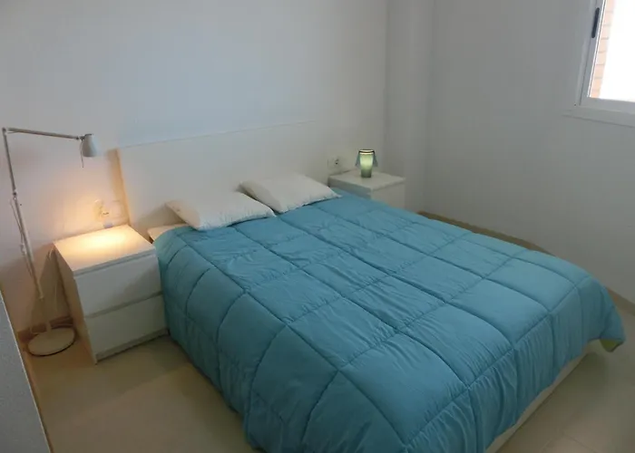 Lejlighed Edessa - Primera Linea *