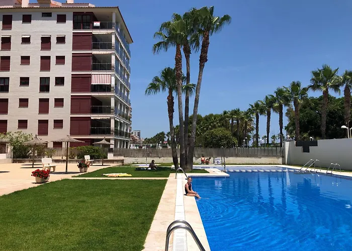 Edessa - Primera Linea Lejlighed Oropesa del Mar