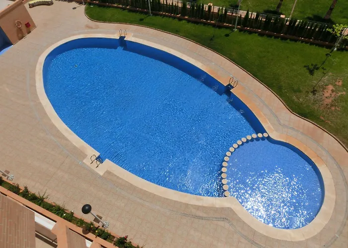 Lejlighed Edessa - Primera Linea