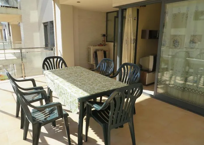 Edessa - Primera Linea Lejlighed *