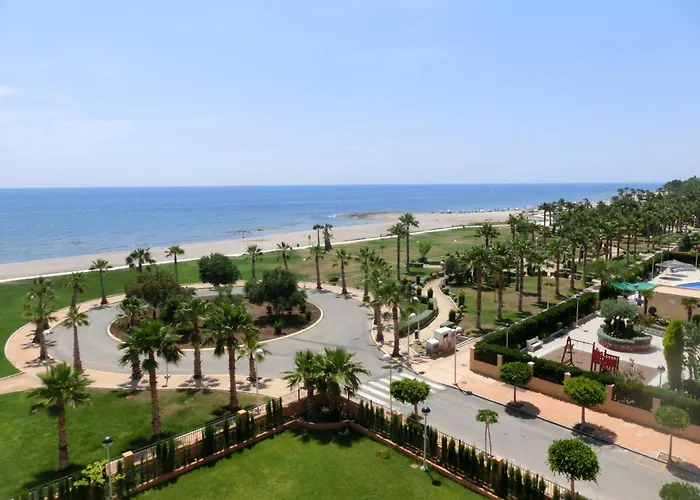 Lejlighed Edessa - Primera Linea *