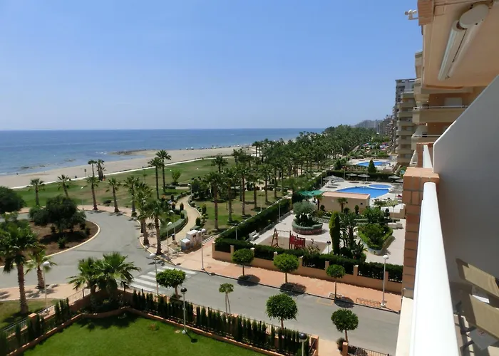 Edessa - Primera Linea Oropesa del Mar