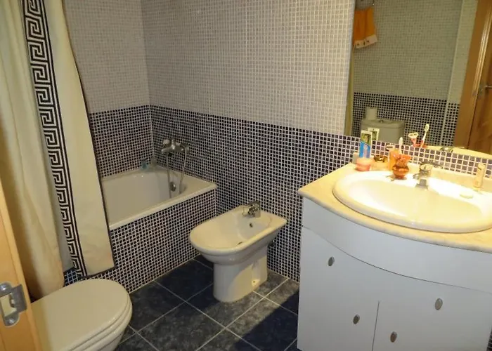 Lejlighed Edessa - Primera Linea Oropesa del Mar