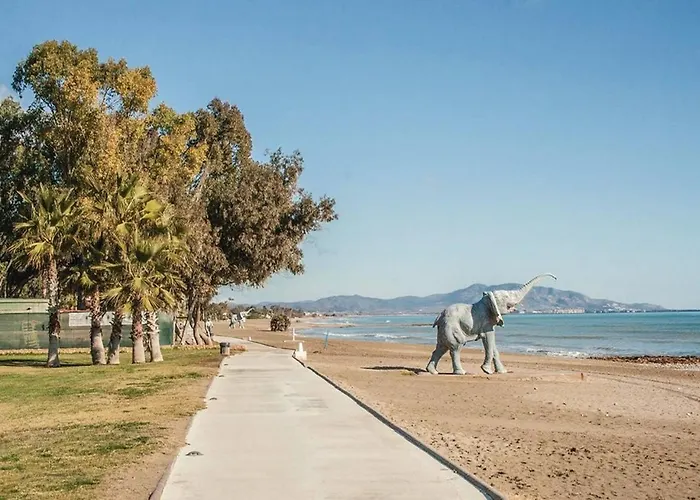 Edessa - Primera Linea Lejlighed Oropesa del Mar