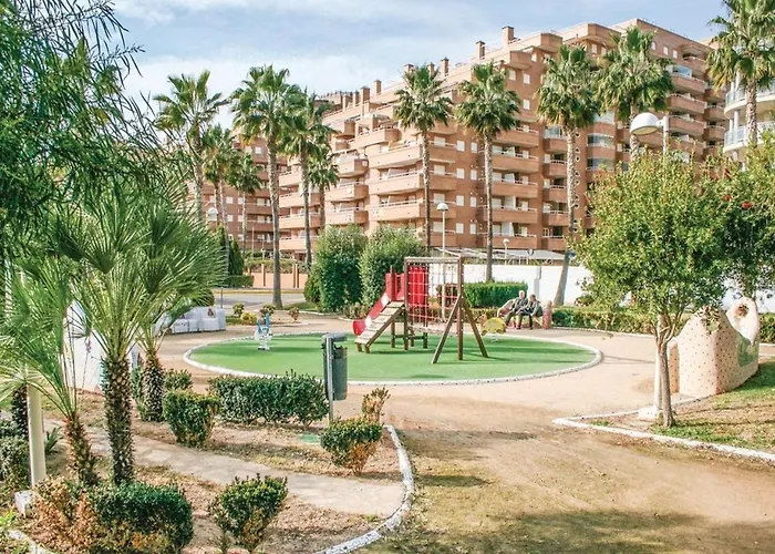 Edessa - Primera Linea Lejlighed Oropesa del Mar