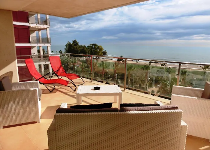 Lejlighed Edessa - Primera Linea