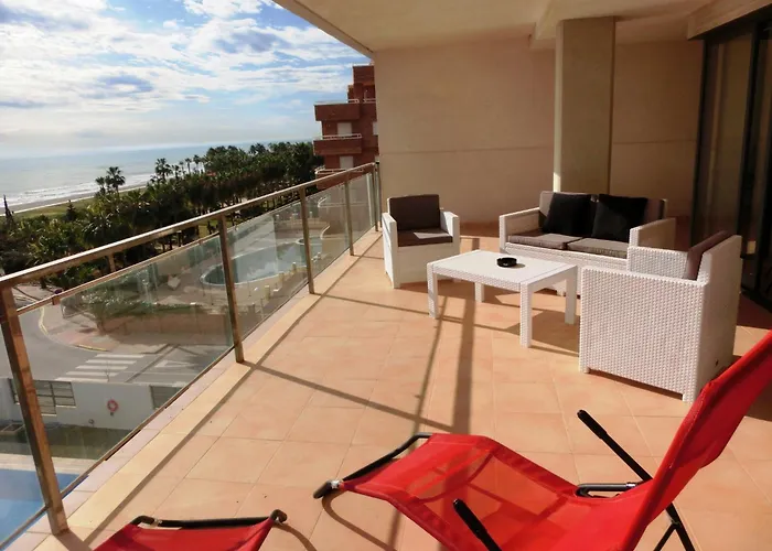 Lejlighed Edessa - Primera Linea *