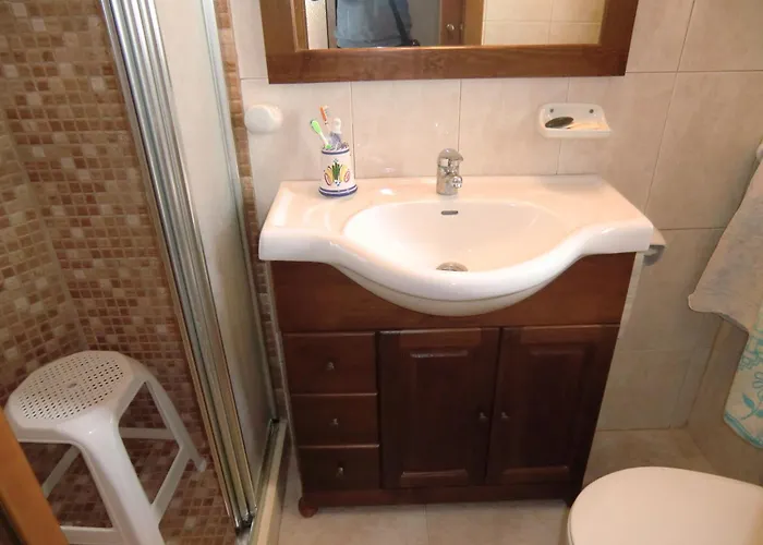 Lejlighed Edessa - Primera Linea *