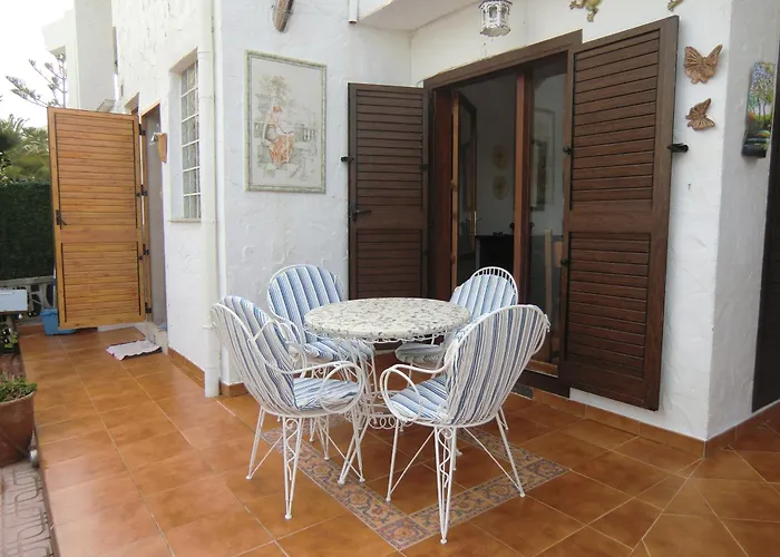 Lejlighed Edessa - Primera Linea