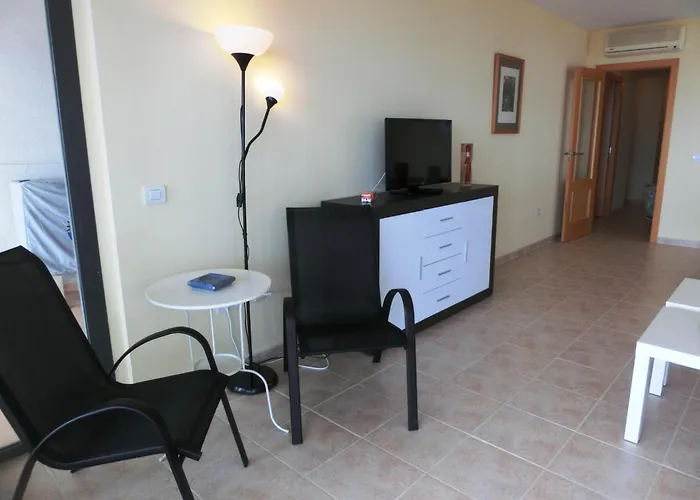 Edessa - Primera Linea Lejlighed Oropesa del Mar